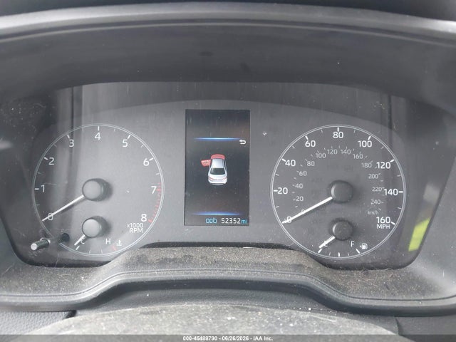 Aukcja sprzedaży 2025 Toyota Corolla Le, vin: 5YFB4MDE9SP256267, numer aukcji: 45488790