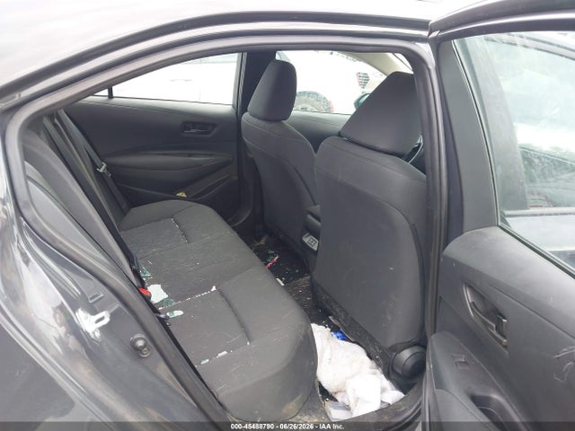 Aukcja sprzedaży 2025 Toyota Corolla Le, vin: 5YFB4MDE9SP256267, numer aukcji: 45488790
