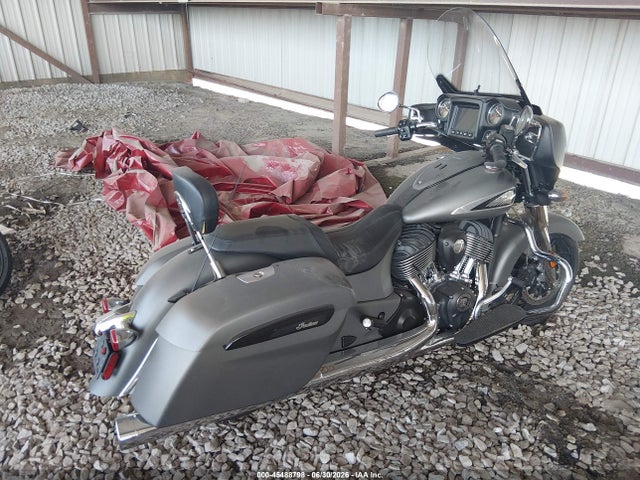 INDIAN MOTORCYCLE CO. Chieftain 2020 56KTCBBB7L3382149 Image 4