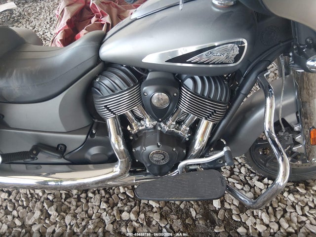 INDIAN MOTORCYCLE CO. Chieftain 2020 56KTCBBB7L3382149 Image 8