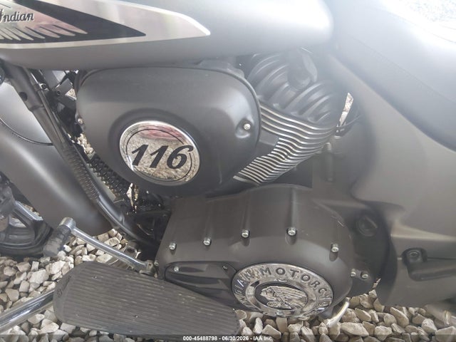 INDIAN MOTORCYCLE CO. Chieftain 2020 56KTCBBB7L3382149 Image 9