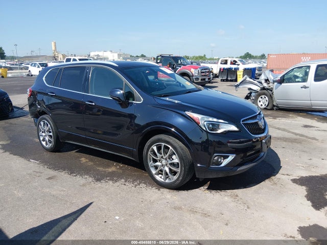 Aukcja sprzedaży 2020 Buick Envision Awd Essence, vin: LRBFX2SA3LD164023, numer aukcji: 45488810