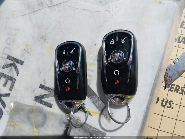 Продажа на аукционе авто 2020 Buick Envision Awd Essence, vin: LRBFX2SA3LD164023, номер лота: 45488810