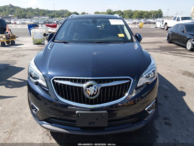 Продажа на аукционе авто 2020 Buick Envision Awd Essence, vin: LRBFX2SA3LD164023, номер лота: 45488810