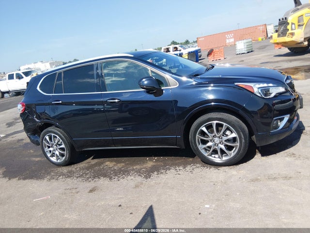 Продажа на аукционе авто 2020 Buick Envision Awd Essence, vin: LRBFX2SA3LD164023, номер лота: 45488810