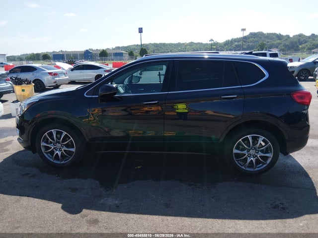 Продажа на аукционе авто 2020 Buick Envision Awd Essence, vin: LRBFX2SA3LD164023, номер лота: 45488810