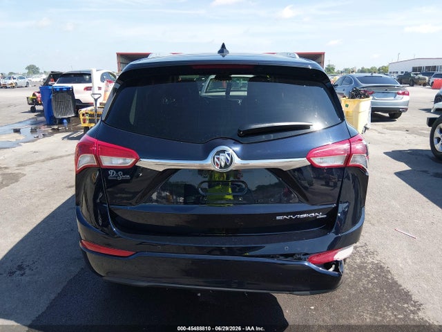 Продажа на аукционе авто 2020 Buick Envision Awd Essence, vin: LRBFX2SA3LD164023, номер лота: 45488810