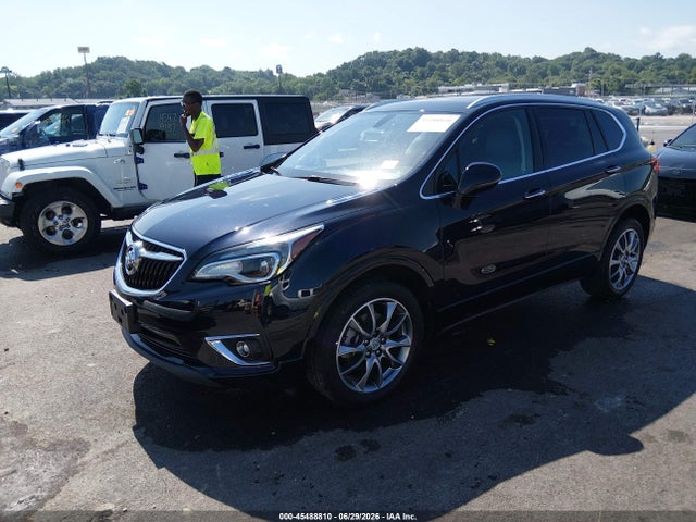 Продажа на аукционе авто 2020 Buick Envision Awd Essence, vin: LRBFX2SA3LD164023, номер лота: 45488810