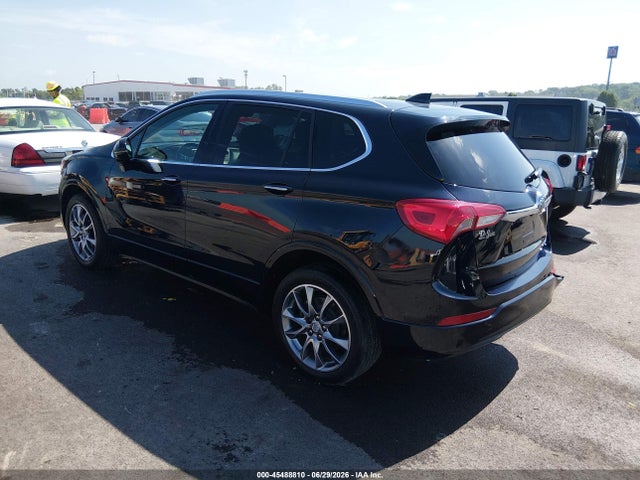 Продажа на аукционе авто 2020 Buick Envision Awd Essence, vin: LRBFX2SA3LD164023, номер лота: 45488810