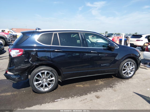 Продажа на аукционе авто 2020 Buick Envision Awd Essence, vin: LRBFX2SA3LD164023, номер лота: 45488810