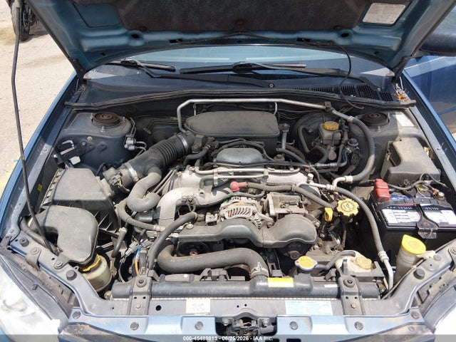 Продаж на аукціоні авто 2007 Subaru Impreza 2.5i, vin: JF1GG61647H812399, номер лоту: 45488813