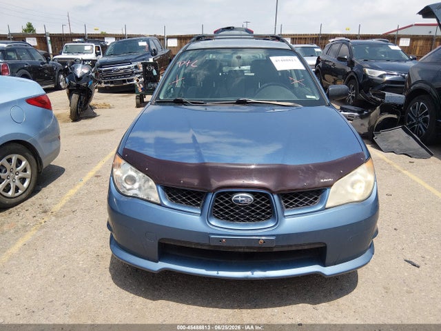 Продаж на аукціоні авто 2007 Subaru Impreza 2.5i, vin: JF1GG61647H812399, номер лоту: 45488813