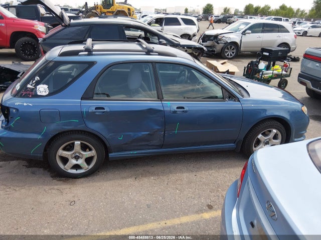Продаж на аукціоні авто 2007 Subaru Impreza 2.5i, vin: JF1GG61647H812399, номер лоту: 45488813