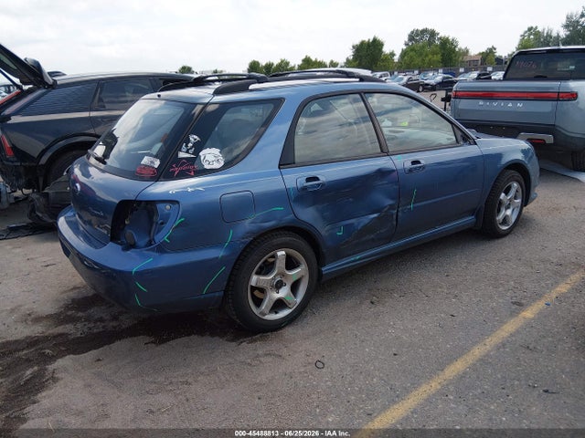 Продаж на аукціоні авто 2007 Subaru Impreza 2.5i, vin: JF1GG61647H812399, номер лоту: 45488813