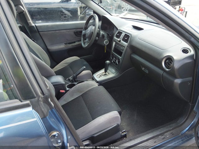 Продаж на аукціоні авто 2007 Subaru Impreza 2.5i, vin: JF1GG61647H812399, номер лоту: 45488813