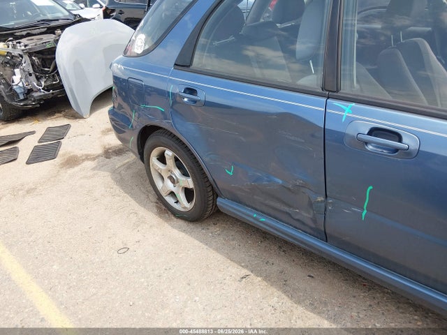 Продаж на аукціоні авто 2007 Subaru Impreza 2.5i, vin: JF1GG61647H812399, номер лоту: 45488813
