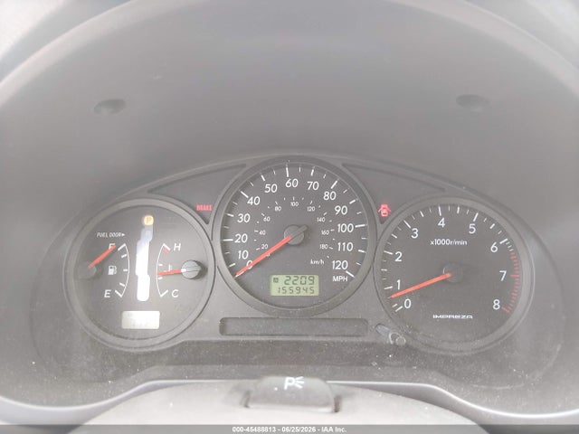 Продаж на аукціоні авто 2007 Subaru Impreza 2.5i, vin: JF1GG61647H812399, номер лоту: 45488813