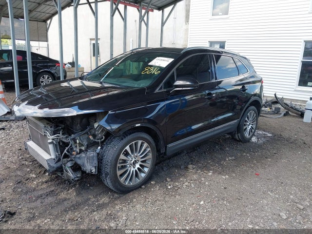 Auction sale of the 2017 Lincoln Mkc Reserve, vin: 5LMCJ3C92HUL14249, lot number: 45488816