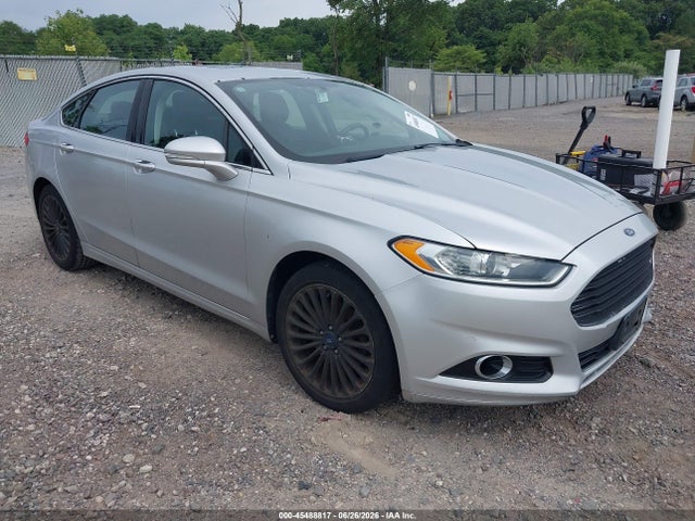 Продаж на аукціоні авто 2014 Ford Fusion Titanium, vin: 3FA6P0K96ER382162, номер лоту: 45488817