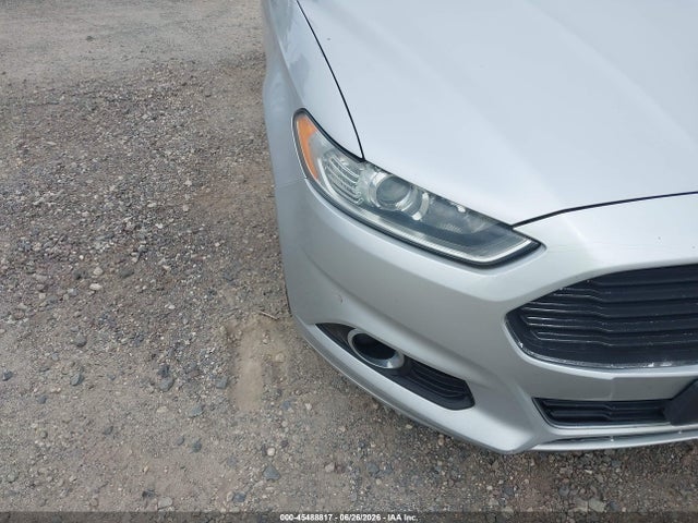 Auction sale of the 2014 Ford Fusion Titanium, vin: 3FA6P0K96ER382162, lot number: 45488817