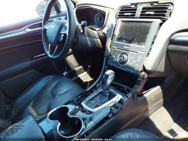 Продаж на аукціоні авто 2014 Ford Fusion Titanium, vin: 3FA6P0K96ER382162, номер лоту: 45488817