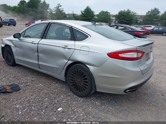 Aukcja sprzedaży 2014 Ford Fusion Titanium, vin: 3FA6P0K96ER382162, numer aukcji: 45488817
