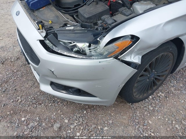 Aukcja sprzedaży 2014 Ford Fusion Titanium, vin: 3FA6P0K96ER382162, numer aukcji: 45488817