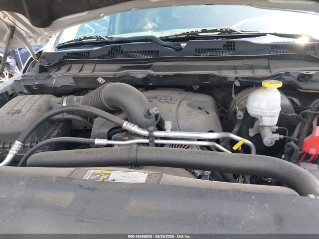 2018 Ram 1500 Express  4x4 6'4 Box მანქანა იყიდება აუქციონზე, vin: 1C6RR7FT4JS302198, აუქციონის ნომერი: 45488820