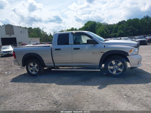 2018 Ram 1500 Express  4x4 6'4 Box მანქანა იყიდება აუქციონზე, vin: 1C6RR7FT4JS302198, აუქციონის ნომერი: 45488820