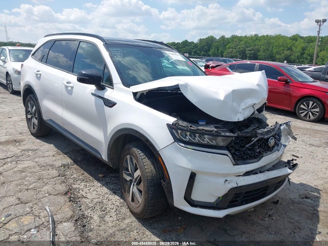 Aukcja sprzedaży 2021 Kia Sorento Ex, vin: 5XYRHDLF0MG060092, numer aukcji: 45488828