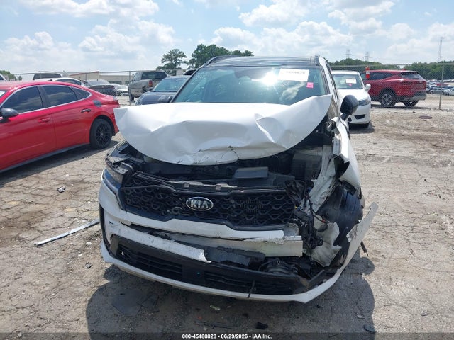 Aukcja sprzedaży 2021 Kia Sorento Ex, vin: 5XYRHDLF0MG060092, numer aukcji: 45488828