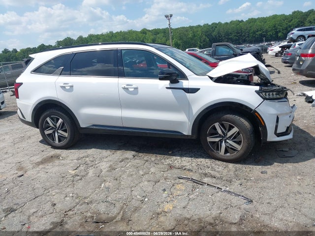 Aukcja sprzedaży 2021 Kia Sorento Ex, vin: 5XYRHDLF0MG060092, numer aukcji: 45488828