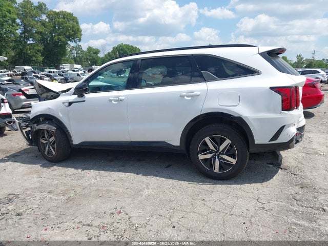 Aukcja sprzedaży 2021 Kia Sorento Ex, vin: 5XYRHDLF0MG060092, numer aukcji: 45488828