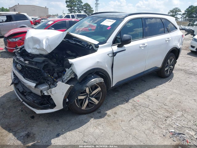 Aukcja sprzedaży 2021 Kia Sorento Ex, vin: 5XYRHDLF0MG060092, numer aukcji: 45488828