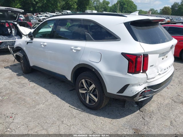 Aukcja sprzedaży 2021 Kia Sorento Ex, vin: 5XYRHDLF0MG060092, numer aukcji: 45488828