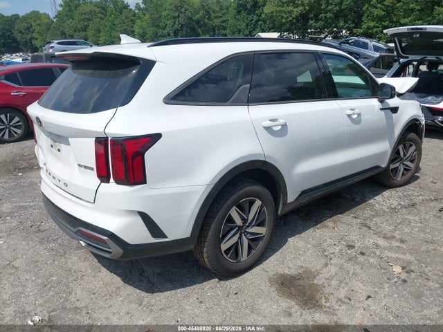 Aukcja sprzedaży 2021 Kia Sorento Ex, vin: 5XYRHDLF0MG060092, numer aukcji: 45488828
