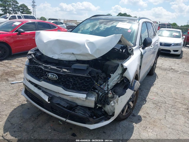 Aukcja sprzedaży 2021 Kia Sorento Ex, vin: 5XYRHDLF0MG060092, numer aukcji: 45488828