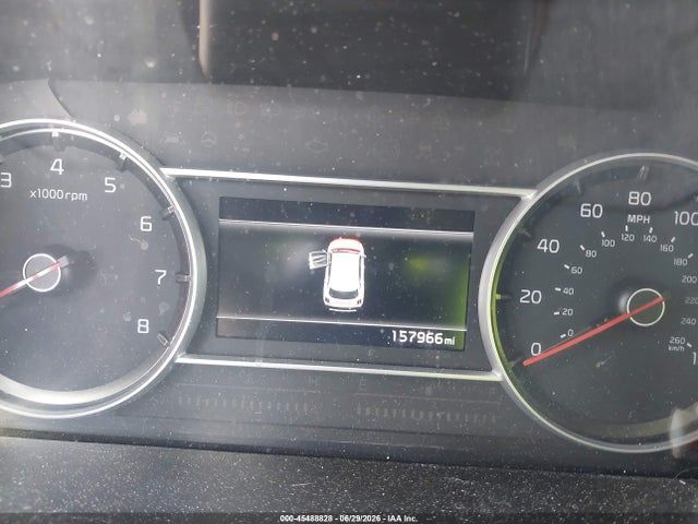 Aukcja sprzedaży 2021 Kia Sorento Ex, vin: 5XYRHDLF0MG060092, numer aukcji: 45488828