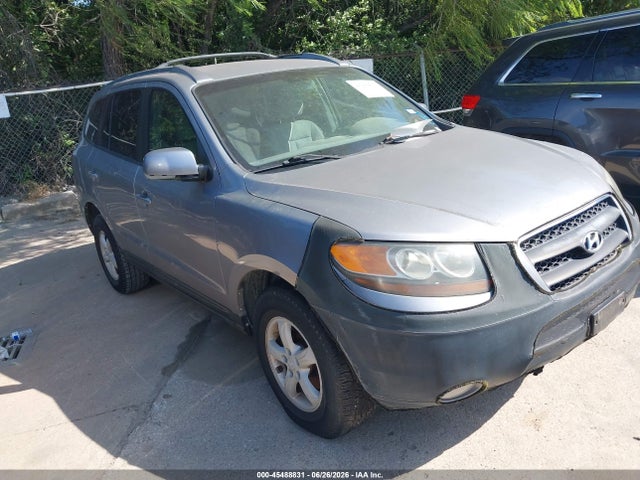 45488831 :رقم المزاد ، 5NMSG13D07H054319 vin ، 2007 Hyundai Santa Fe Gls مزاد بيع