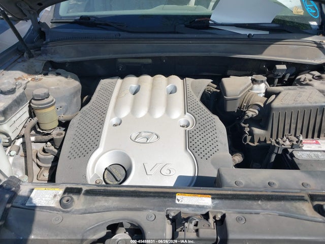45488831 :رقم المزاد ، 5NMSG13D07H054319 vin ، 2007 Hyundai Santa Fe Gls مزاد بيع