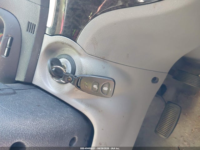 45488831 :رقم المزاد ، 5NMSG13D07H054319 vin ، 2007 Hyundai Santa Fe Gls مزاد بيع