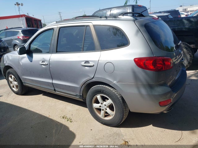 45488831 :رقم المزاد ، 5NMSG13D07H054319 vin ، 2007 Hyundai Santa Fe Gls مزاد بيع
