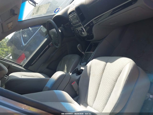 45488831 :رقم المزاد ، 5NMSG13D07H054319 vin ، 2007 Hyundai Santa Fe Gls مزاد بيع