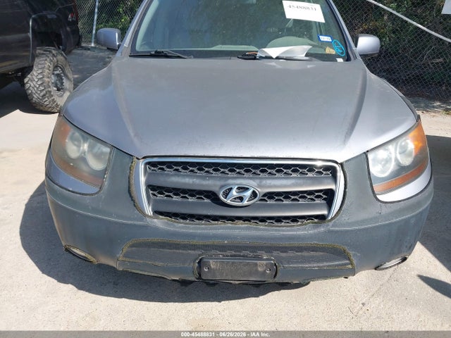 45488831 :رقم المزاد ، 5NMSG13D07H054319 vin ، 2007 Hyundai Santa Fe Gls مزاد بيع