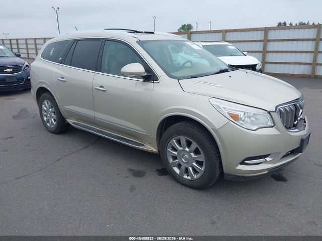 Продаж на аукціоні авто 2015 Buick Enclave Leather, vin: 5GAKVBKD1FJ187307, номер лоту: 45488832