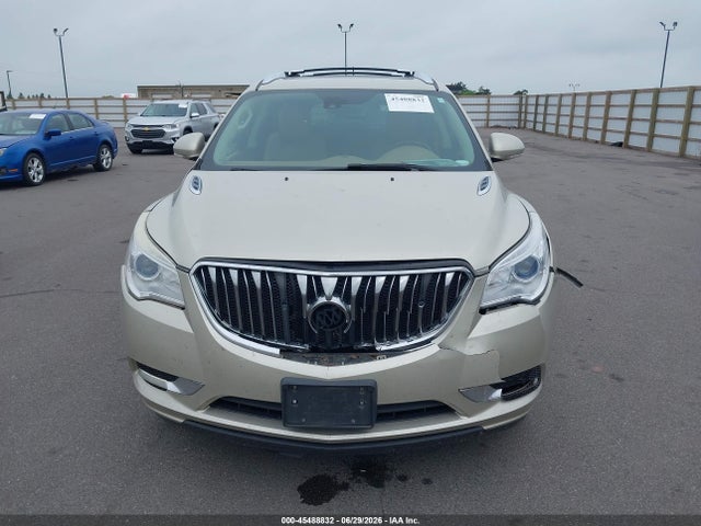 Aukcja sprzedaży 2015 Buick Enclave Leather, vin: 5GAKVBKD1FJ187307, numer aukcji: 45488832