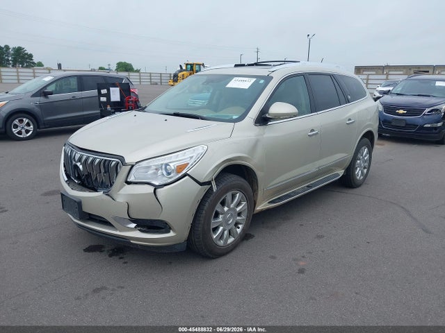 Aukcja sprzedaży 2015 Buick Enclave Leather, vin: 5GAKVBKD1FJ187307, numer aukcji: 45488832