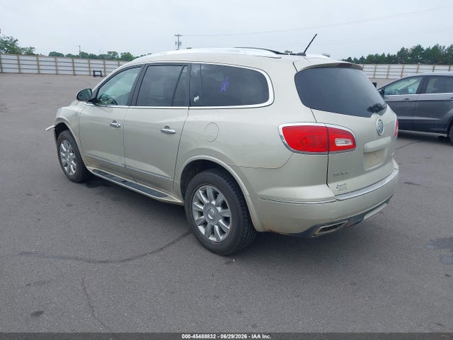 Aukcja sprzedaży 2015 Buick Enclave Leather, vin: 5GAKVBKD1FJ187307, numer aukcji: 45488832