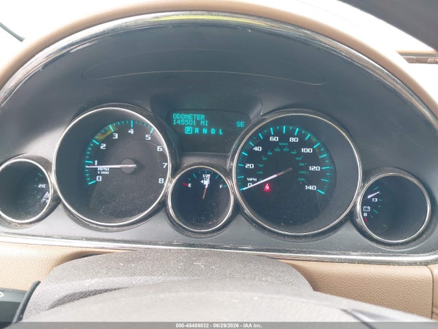 Aukcja sprzedaży 2015 Buick Enclave Leather, vin: 5GAKVBKD1FJ187307, numer aukcji: 45488832