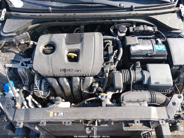 Aukcja sprzedaży 2020 Hyundai Elantra Se, vin: KMHD74LF6LU017284, numer aukcji: 45488833